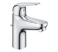 Grohe Swift mitigeur de lavabo sur pied chrome 24316001