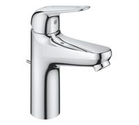 Grohe Swift mitigeur de lavabo sur pied StarLight Chrome 24328001