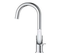 Grohe Swift mitigeur de lavabo sur pied StarLight Chrome 24330001