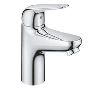 GROHE Robinet mitigeur pour lavabo Swift QuickFix 24324001 1 levier basse pression chromé
