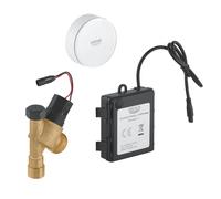 Grohe Grohe Robinet d'arrêt Switch 40402 pour lave-vaisselle, à piles, chrome Quantité:1