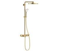 Grohe Euphoria SmartControl Colonne de douche en applique avec mitigeur thermostatique, 26507GL0,