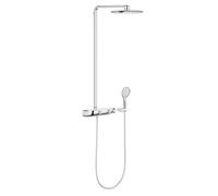 Grohe Système de douche Rainshower Smartcontrol 360 Mono avec THM chromé