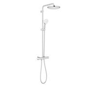 Grohe Système de douche Tempesta System 250 avec thermostat 26670001