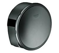 Grohe Talentofill 19952A00 graphite dur, ensemble de remplissage / vidage et trop-plein