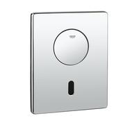 Grohe Tectron bouton de chasse d'eau pour WC StarLight Chrome 37419000