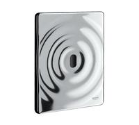 Grohe Tectron bouton de chasse d'eau pour WC StarLight Chrome 38699001