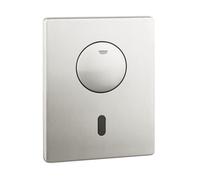 Grohe Tectron bouton de chasse d'eau pour WC SuperSteel 37419SD0