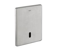 Grohe Tectron bouton de chasse d'eau pour WC SuperSteel 38393SD1