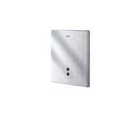 Grohe Grohe Infrarouge électronique Tectron Skate 37750 pour urinoir encastré mural 6V DC acier inoxydable Quantité:1