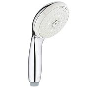 Douchette Grohe Tempesta 100 27597001 chromé, 2 modes de jet