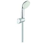 GROHE Tempesta 100 Tempesta bain chromé – 2 types de jet