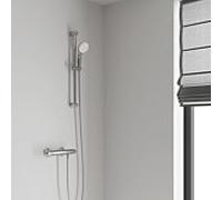 GROHE Tempesta 100 - Ensemble de douche avec 2 jet chrome
