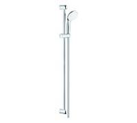 mitigeur de douche Grohe set de douche Tempesta 100 avec barre de douche et flexible