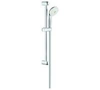 Grohe Tempesta 100 set de douche 27795001 chromé , 600mm, 4 modes de pulvérisation
