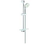 Grohe Tempesta 100 set de douche 28593002 chrome, 600mm, 4 modes de jet
