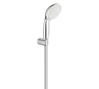GROHE Tempesta 100 Set | douche et systèmes de douche - support mural - 2 types de jet Chromé - 2779810e
