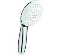 GROHE douchette à main Tempesta 110 2759730E 2 types de jets chromé