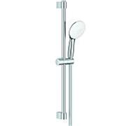 Grohe Tempesta 110 ensemble de barres de douche 27598003 longueur 600 mm, 2 types de jets, chromé
