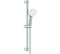 Grohe Tempesta 110 ensemble de barres de douche 27853003 longueur 600 mm, 1 type de jet, chromé