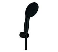 Grohe Tempesta 110 kit de support mural 261642433 2 tuyau d'arrosage 1250mm 7,4l noir mat