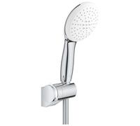 Grohe Tempesta 110 jeu de supports muraux 27601003 2 types de jets, réglable, chromé
