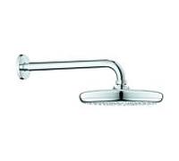 GROHE Pomme de douche Tempesta 210 Set 286 mm – 26411000