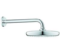 Grohe Tempesta 210 Set de douches de tête 286 mm, 26411000