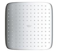 GROHE Tempesta 250 Cube Hoofddouche - 25cm - 1 straalsoort - chroom/wit 26685000
