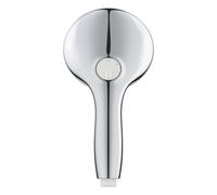 Grohe Tempesta 250 Ensemble de douche pluie - tête de douche ronde - in ras de douche - douchette ronde - chrome 1039960000