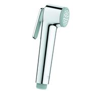 GROHE Tempesta 26506000 Spray FTrigger (avec bouton d'actionnement, système anti-calcaire, fixation universelle, durable), chromé