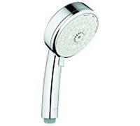 Grohe Tempesta Douchette à main Cosmopolitan 100 27575002, chromé , pomme de douche, pomme de douche