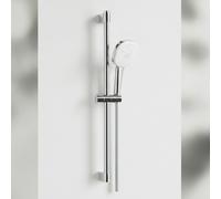 Grohe Tempesta Cosmopolitan 100 Ensemble de douche complet 2 jets Chrome, 275783