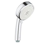 Grohe Tempesta douchette à main Cosmopolitan 100 27572002, chromé , 3 modes de pulvérisation