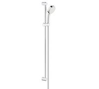 GROHE Tempesta Cosmopolitan 100 - Ensemble de douche avec 2 jet chrome