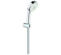 GROHE Ensemble de douche Tempesta Cosmopolitan 100 – chromé – 3 modes de pulvérisation