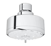 Grohe Tempesta Cosmopolitan Douche de tête, 4 jets, 27591001,