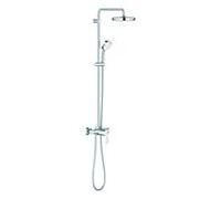Grohe Tempesta Cosmopolitan System 210 Colonne de douche 26224001 chromé, avec mitigeur