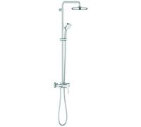 Tempesta Cosmopolitan System 210 Colonne de douche avec mitigeur Monocommande (26224001)