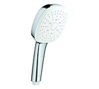 Grohe Tempesta Cube 110 douchette à main 27572003 3 types de jets, chromé , pomme de douche