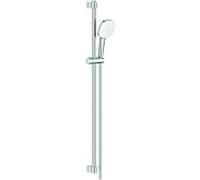 Grohe Tempesta Cube 110 set de barres de douche 26908003 longueur 900mm, 2 types de jets, chromé