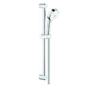Grohe Tempesta de douche Cosmopolitan 100 27786002, chromé , 600mm, 3 types de jets