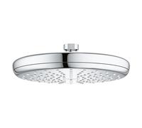 Grohe Tempesta douche à effet de pluie 21x21 cm ronde StarLight Chrome 26410000