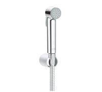 Grohe Tempesta -F Trigger Spray 30 douchette 26354000 avec support de douchette, flexible de douche 1250 mm, chromé