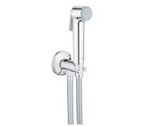 Grohe Tempesta-F - Trigger Handbrause Set mit Eckventil