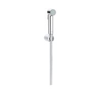 GROHE Kit de douchette bidet mural Tempesta‑F Trigger Spray 30 StarLight Chrome 26354000