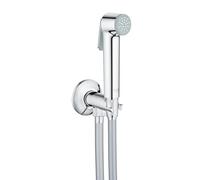 Grohe Tempesta-F - Trigger Handbrause Set mit Eckventil