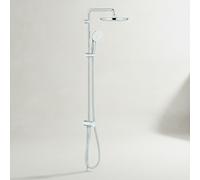 Grohe Tempesta System 250 Colonne de douche avec inverseur manuel Chrome, 266750