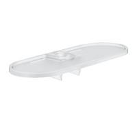 GROHE étagère EasyReach Tempesta Neu 27596000 en acrylique