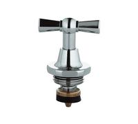 GROHE Tête 41806 Bouton De Commande DN15 Avec Dispositif Anti-Retour Chromé